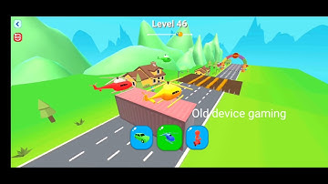 Shape shifting my new gameplay walkthrough  (android, iOS) #shapeshiftinggame