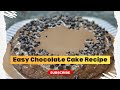 इस तरीके से बनाए बिना ओवन, बिना केकटीन के Spongy Chocolatey Cake 🍰😚 | CookingLifestyles