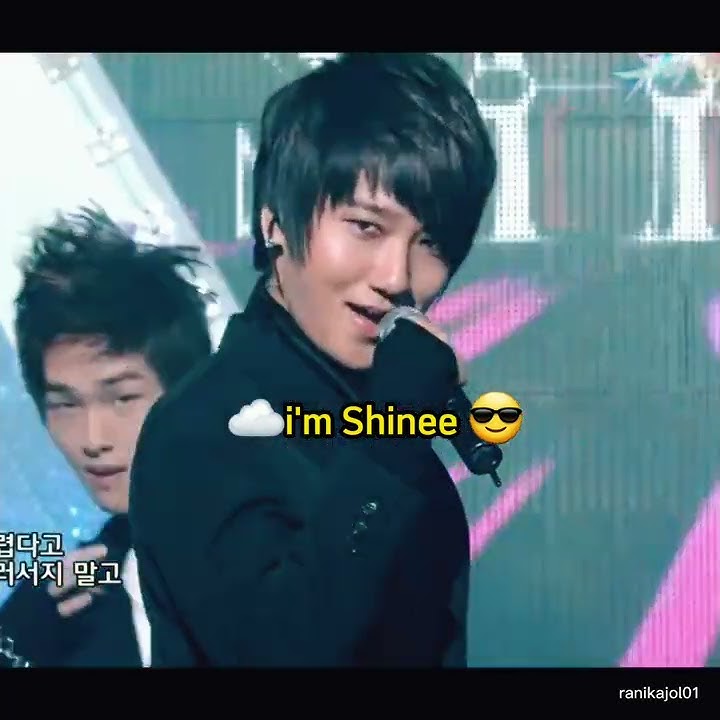 Yesung bisa jd Shinee tp ga bisa jd Onew bang wkwkwk #superjunior #yesung #limnayoung #onew #shinee