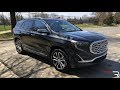 2018 GMC Terrain Denali – Standing Out From The Crowd