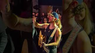 Cian Ducrot - Rock Bottom / acoustic (The Dream Ship tour Prague 1.10.2025)