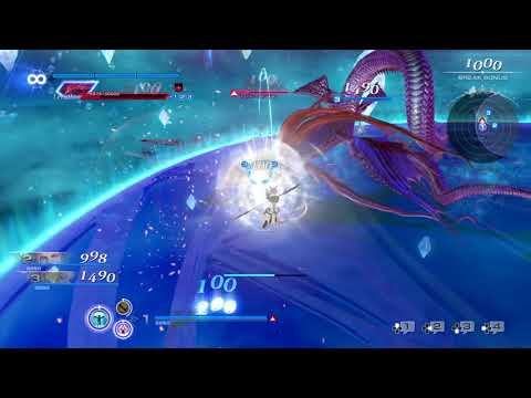 DFF NT リヴァイアサン戦　ハード版