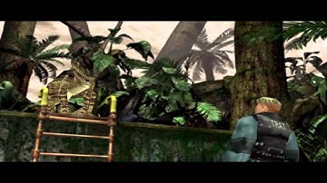 Dino Crisis 2 - PC Playthrough Part 1