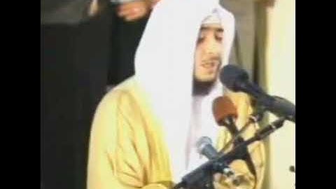 فهد الكندري سورة القيامة
