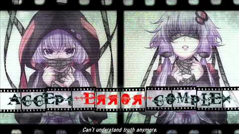 【Yuzuki Yukari】- ACCEPT ERROR COMPLEX 【LIQ】