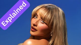 Sabrina Carpenter's song Please Please Please - Explained