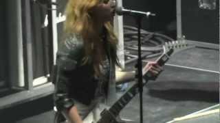 Halestorm: Love Bites (So Do I) LIVE at Mohegan Sun, CT 2012