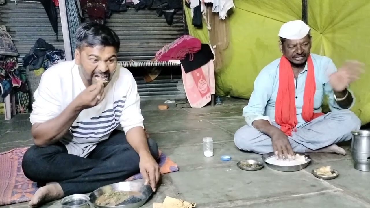 घरजावयाने लावले सासू सासऱ्याचे भांडण आणि मजा बघत बसला😱