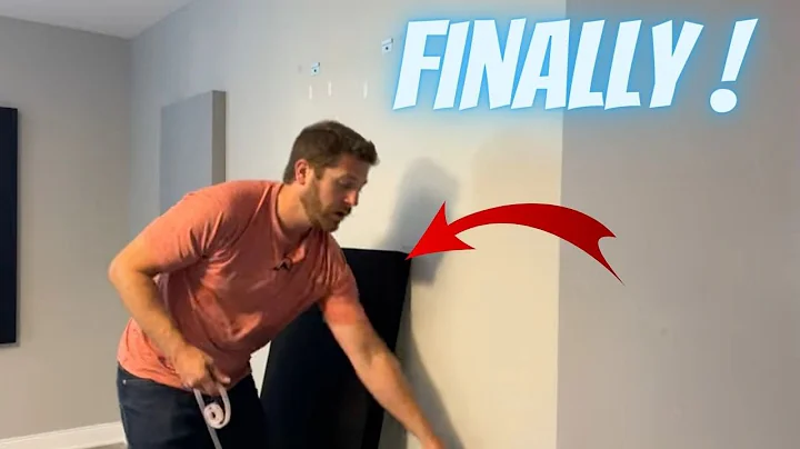 5 Ways to hang Acoustic Panels!