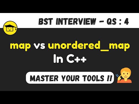 Video: Apa perbedaan antara set dan Unordered_set?