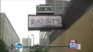 Judge dismisses downtown strip club lawsuit