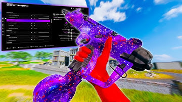 *UPDATED* Best Controller SETTINGS for WARZONE 4 💫 (Omni Movement + Aim)