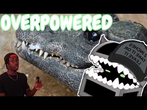REACTING to Why This is the Scariest Predator of All Time by Casual Geographic