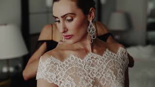 Black Tie Penthouse Wedding!