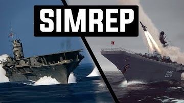 Task Force Admiral,  Sea Power, Gates of Hell and More! || Weekly Simulation Sitrep