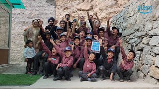 Amazons Alexa In Schools Of Ladakh