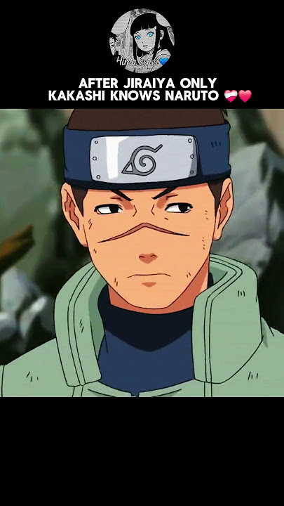 [After jiraiya death. ...]❤️‍🩹❤️#Kakashi #Naruto #jiraiya #Hima_sensei