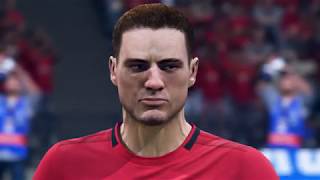 [FIFA 20] Added Nemanja Vidić face