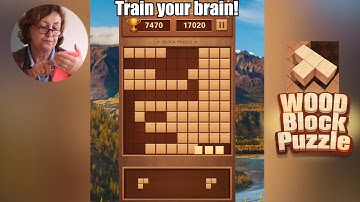 Train your brain-Wood Block Puzzle-C30-16:9