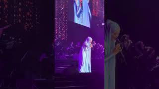 Menjaga cintamu & Romansa Cinta Konsert epitome Siti Nurhaliza