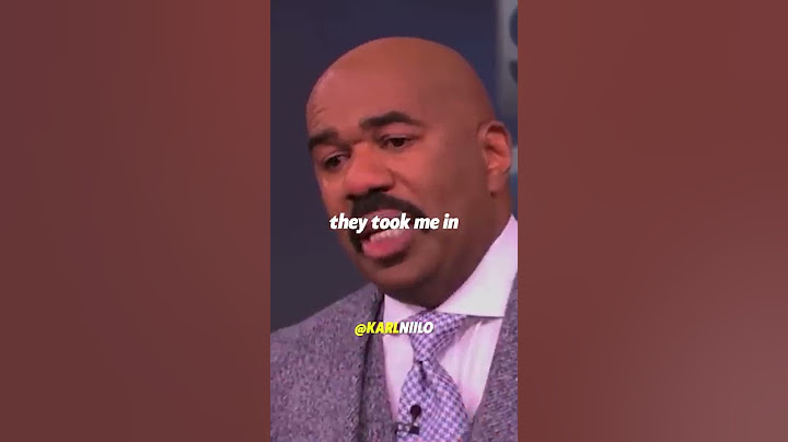 NEVER Forget Who Was With You From The START! - Steve Harvey