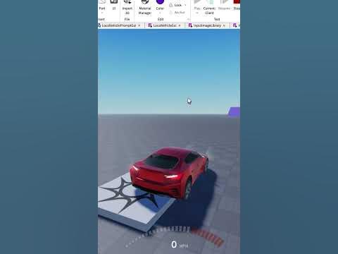 This car accelerates fast... - YouTube