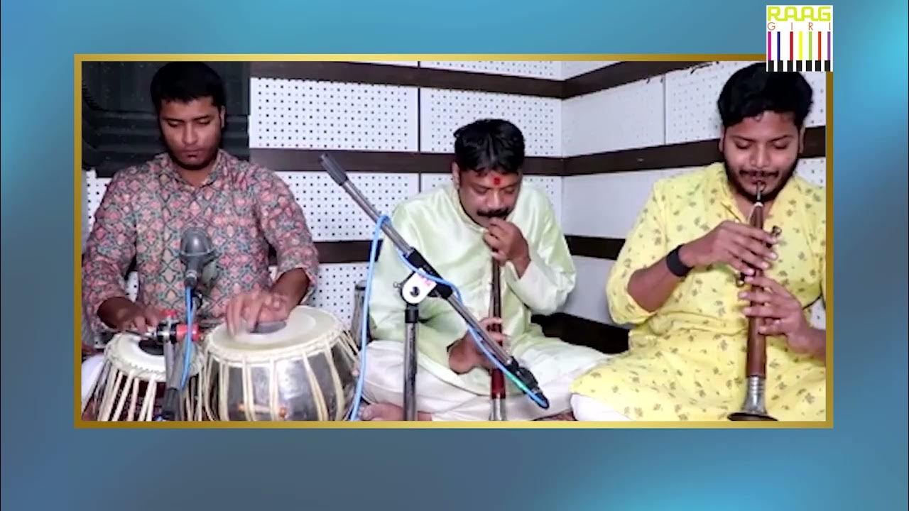 Famous Shehnai Player Vikas Babu Playing Chaiti Dhun & Raag Charukeshi