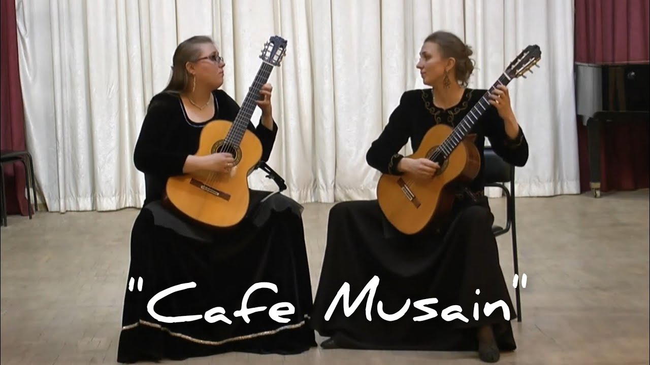 Евгений Баев Дуэт № 2 III ч - YouTube