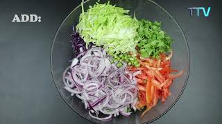 གྲང་ཚལ་བཟོ་སྟངས་ཀྱི་བརྙན་ཐུང་། Salad Recipe Videos