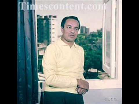 Birju Ustad 1964  Tu lakhon mein hey ek sanam Mukesh