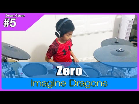 zero-by-imagine-dragons-(drum-cover)