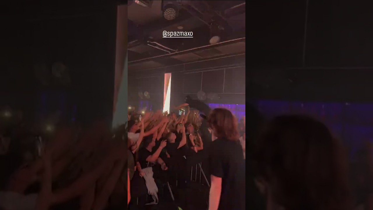 SPAZMA KONCERT OCTA | 