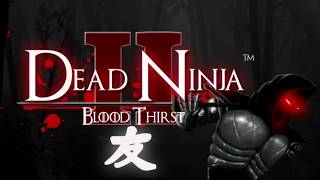 Dead Ninja Mortal Shadow 2 - Android Gameplay screenshot 4