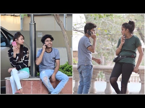 call-crash-prank-on-girls-|-epic-prank-in-india-|-ghanta-gyan---navneet