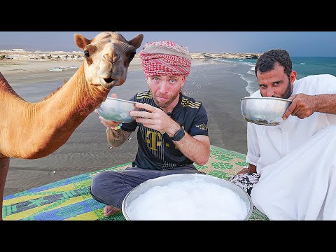 50 Hours in Salalah, Oman! (Full Documentary) Oman Food in South Oman!