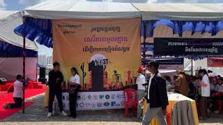 ទិវាពលកម្មអន្តរជាតិ ២០២៥ ត្រូវបានប្រារព្ធក្នុងរូបភាពផ្សេងគ្នារវាងសហជីព និងរដ្ឋាភិបាល