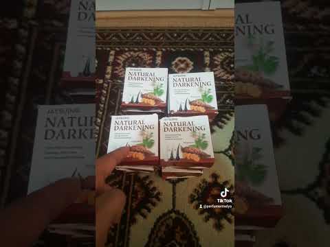 Черное китайское мыло для роста и укрепления волос - YouTube