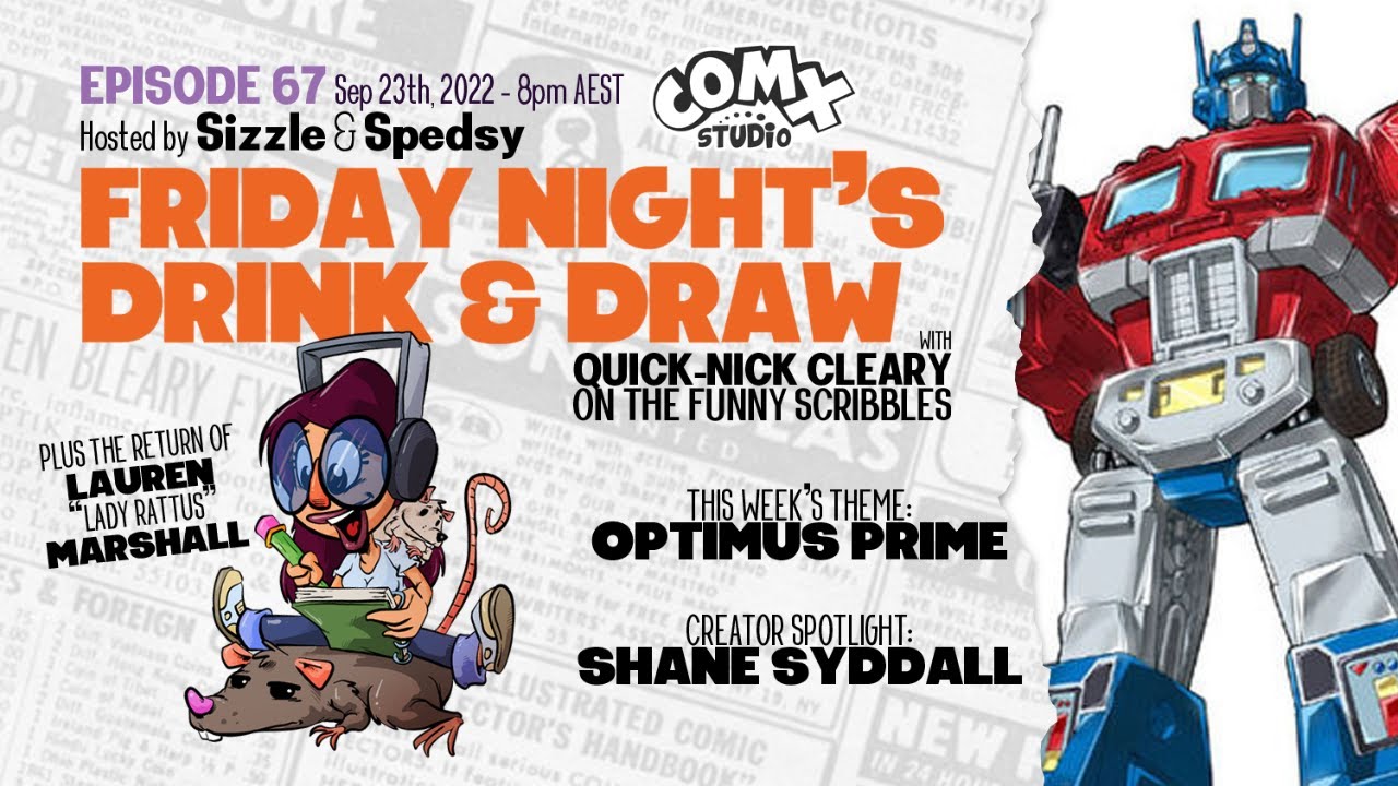 friday-night-drink-draw-ep-67-optimus-prime-youtube