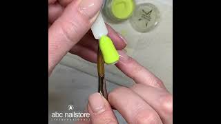 abc nailstore Illusionpowder -the secret of emerald #1050-218