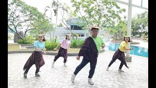 Senam Kreasi Dendang Dikideng 2/ gerak dan lagu tari tradisi NTT / Layar Seni Indonesia