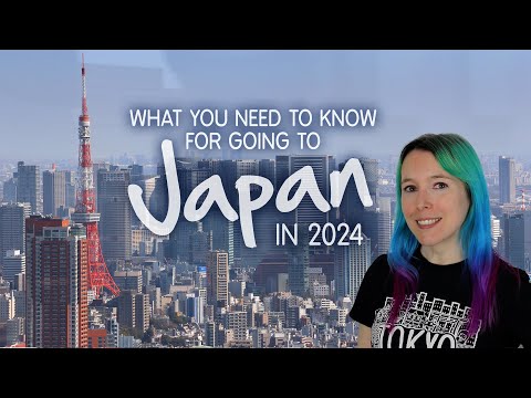 ✈️ What you need to know for Going to Japan in 2024 ✈️