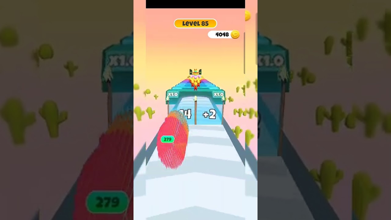 Arrow fest in All levels Gameplay walkthrough (android,ios)