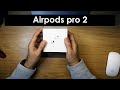 Apple Airpods pro 2 | unboxing | review