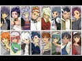 【手描きイナボカ】ロ/キ【イナGO１期】