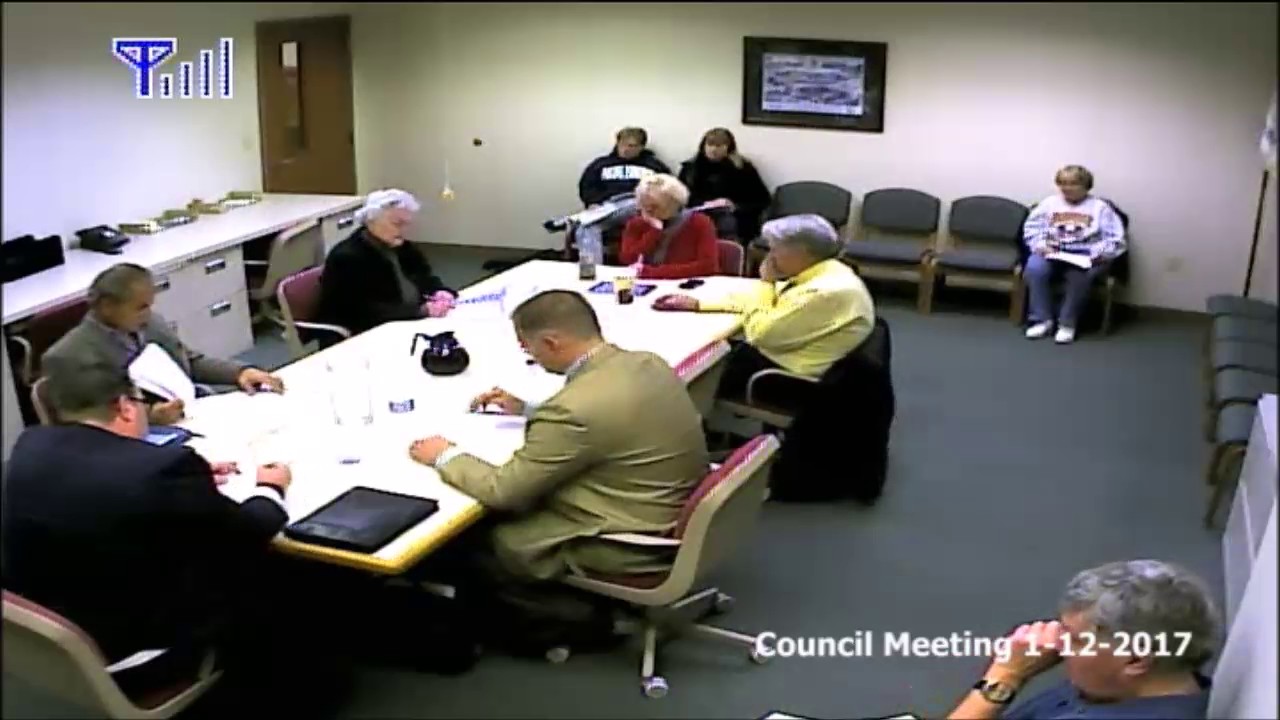 11217 City of Macedonia Council Meeting YouTube
