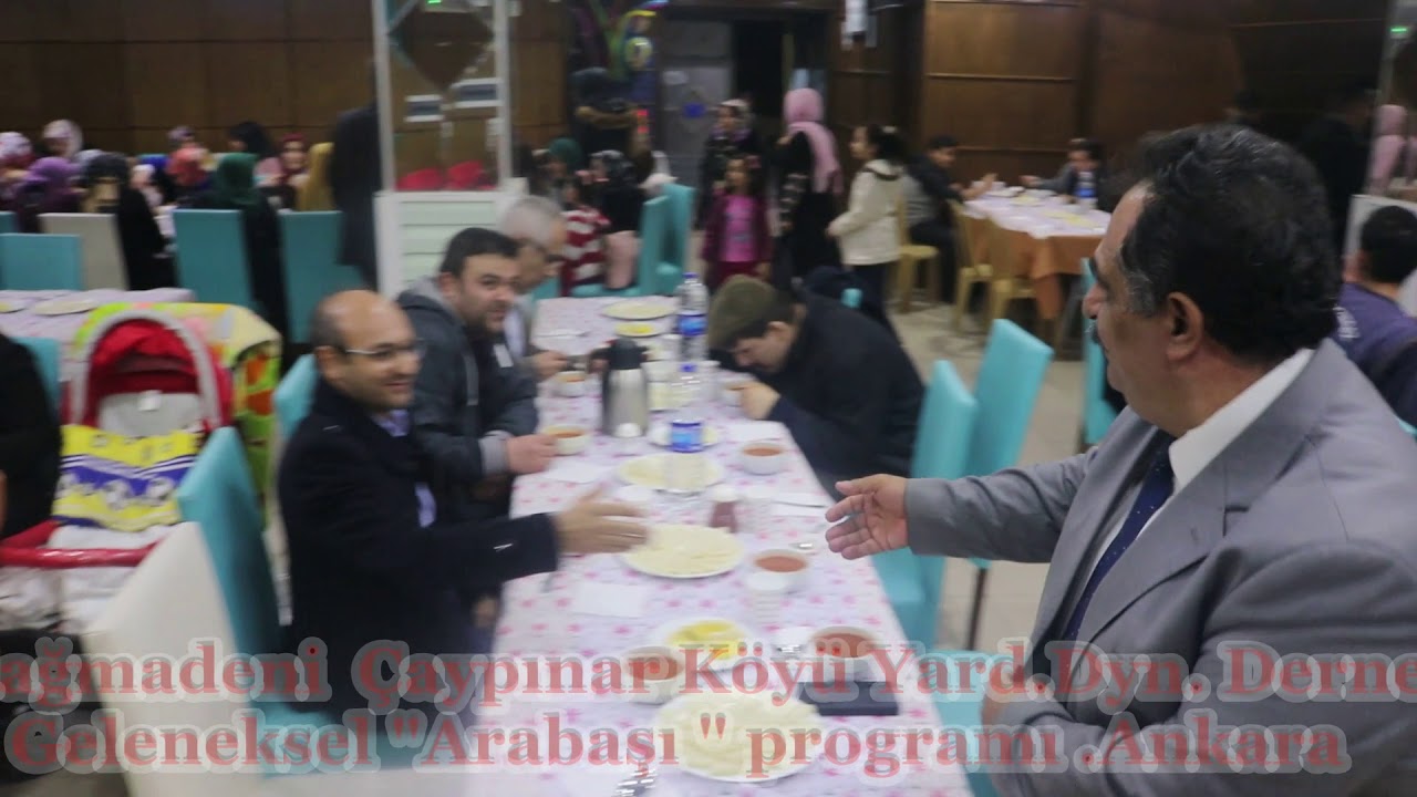 AKDAĞMADENİ ÇAYPINAR YARDIM.DAYN.DERN.ARABAŞI PROGRAMI