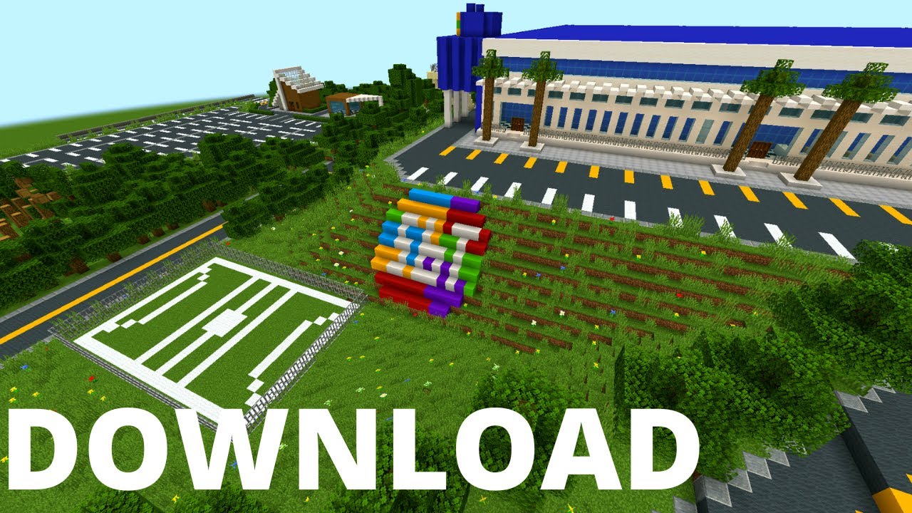 LIVE-DOWNLOAD MAPA DO SBT NO MINECRAFT #minecraft#sbtnovelas#lpvgames# ...