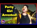 Drunken Yacht Party Queen Battles Husband, Cops, & Self-Control!