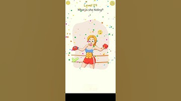 Delete Puzzle Level 29 😂 I Can Solve This Level 🤣 #puzzlegames #puzzle #shorts #solution