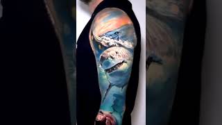 Amazing Full Sleeve Tattoo for Mens | Would you like to have a beautiful full sleeve tattoo?